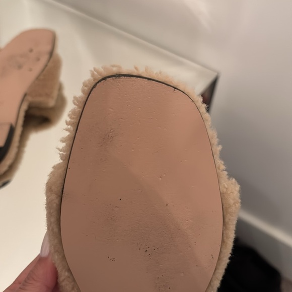 Gucci wool interlocking sandals! Size 41! - Picture 16 of 16